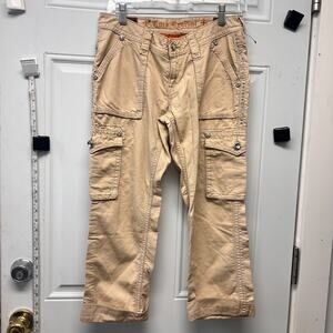 Rock Revival Capri Pants Size 27 NOC3930